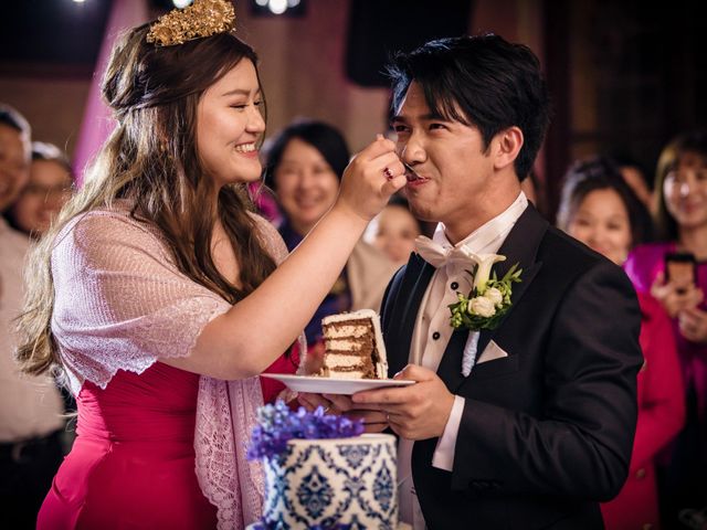 Yulan and Yizhen's Wedding in Austin, Texas 70