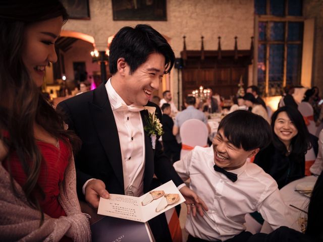 Yulan and Yizhen's Wedding in Austin, Texas 73