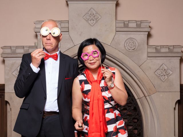 Yulan and Yizhen's Wedding in Austin, Texas 74