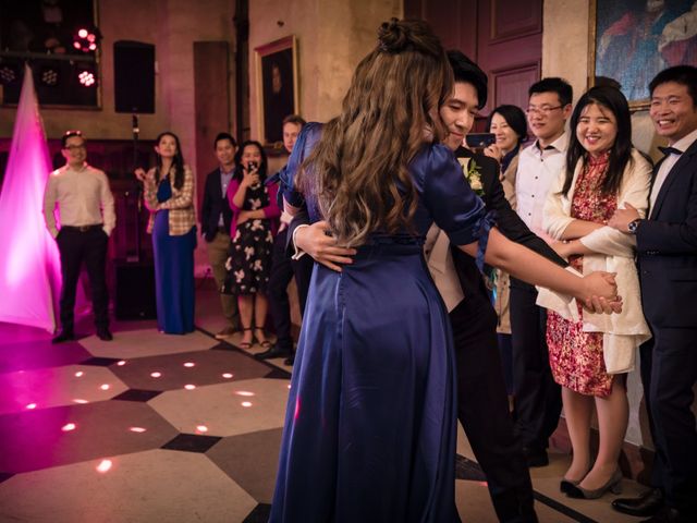 Yulan and Yizhen's Wedding in Austin, Texas 77