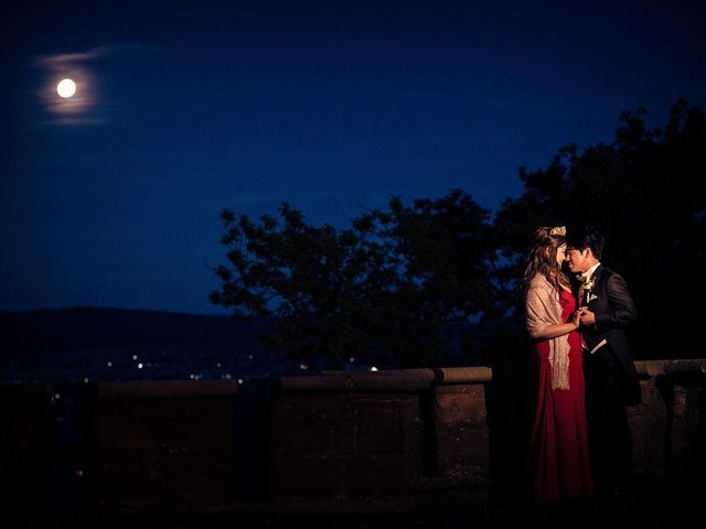 Yulan and Yizhen's Wedding in Austin, Texas 2