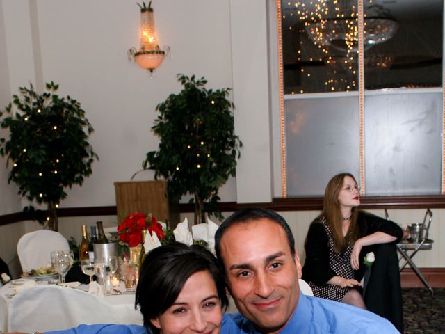 Christopher and Jennifer&apos;s Wedding in Nyack, New York 14