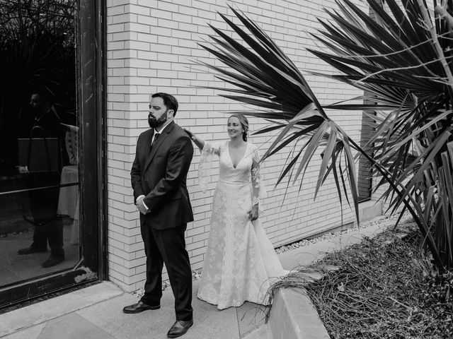 Sara and Ryan&apos;s Wedding in Austin, Texas 28