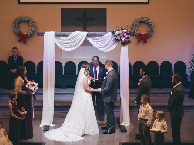Ryan and Keri&apos;s Wedding in Jacksonville, Florida 18