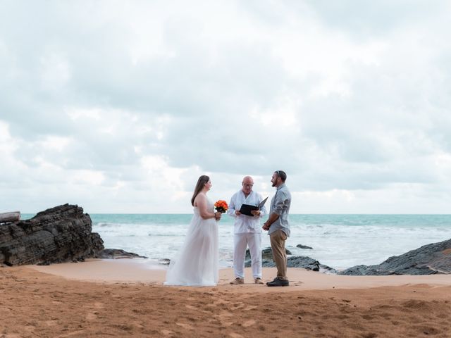 VINCENT and MOLLY&apos;s Wedding in Luquillo, Puerto Rico 1