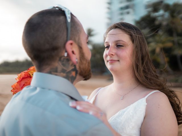 VINCENT and MOLLY&apos;s Wedding in Luquillo, Puerto Rico 2