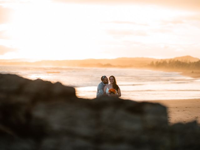 VINCENT and MOLLY&apos;s Wedding in Luquillo, Puerto Rico 20