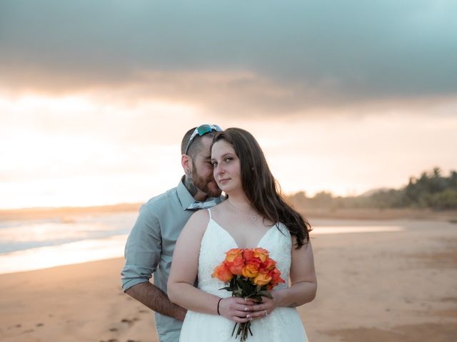 VINCENT and MOLLY&apos;s Wedding in Luquillo, Puerto Rico 24