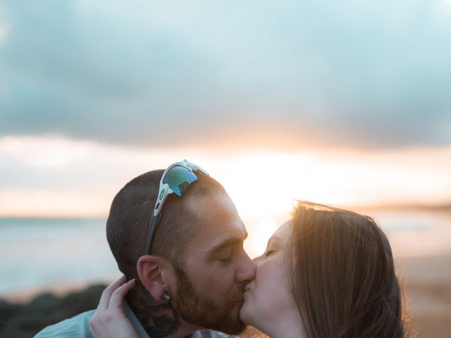 VINCENT and MOLLY&apos;s Wedding in Luquillo, Puerto Rico 28