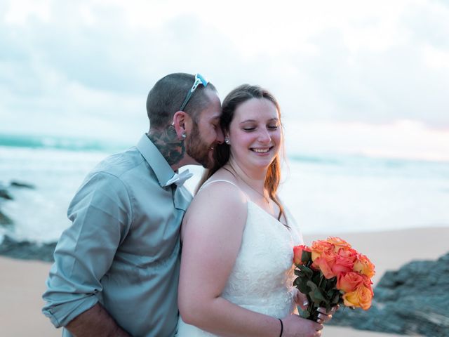 VINCENT and MOLLY&apos;s Wedding in Luquillo, Puerto Rico 33