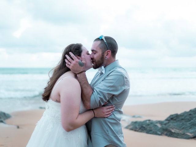 VINCENT and MOLLY&apos;s Wedding in Luquillo, Puerto Rico 36
