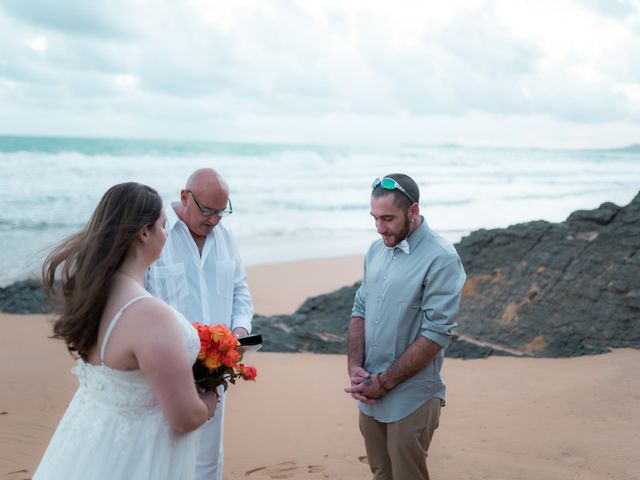 VINCENT and MOLLY&apos;s Wedding in Luquillo, Puerto Rico 40