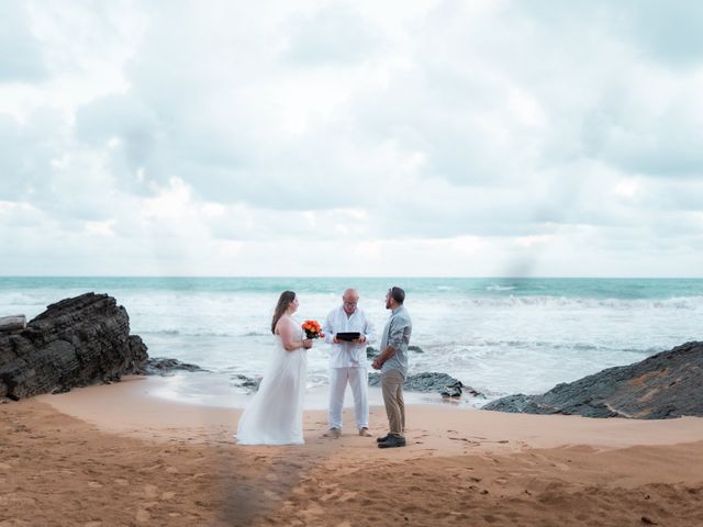 VINCENT and MOLLY&apos;s Wedding in Luquillo, Puerto Rico 41