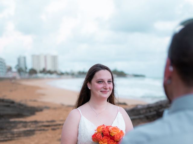 VINCENT and MOLLY&apos;s Wedding in Luquillo, Puerto Rico 46