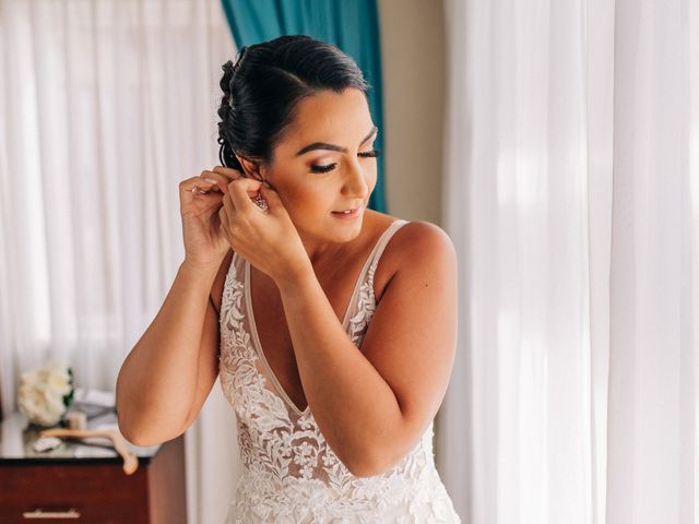 Wilgins and Liliana&apos;s Wedding in Oranjestad, Aruba 14