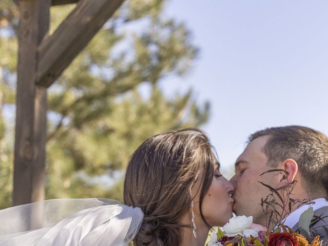 Jessica and Zachary&apos;s Wedding in Genoa, Nevada 1