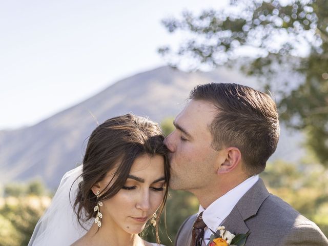 Jessica and Zachary&apos;s Wedding in Genoa, Nevada 19