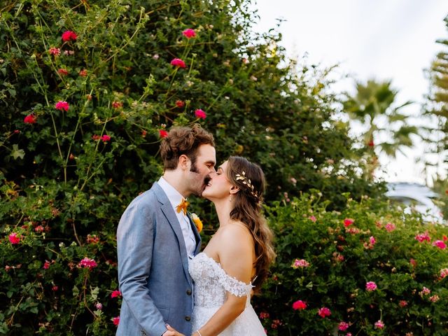Nathan and Stephanie&apos;s Wedding in Fallbrook, California 8