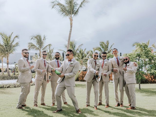 Kevin and Kimberly&apos;s Wedding in Punta Cana, Dominican Republic 21