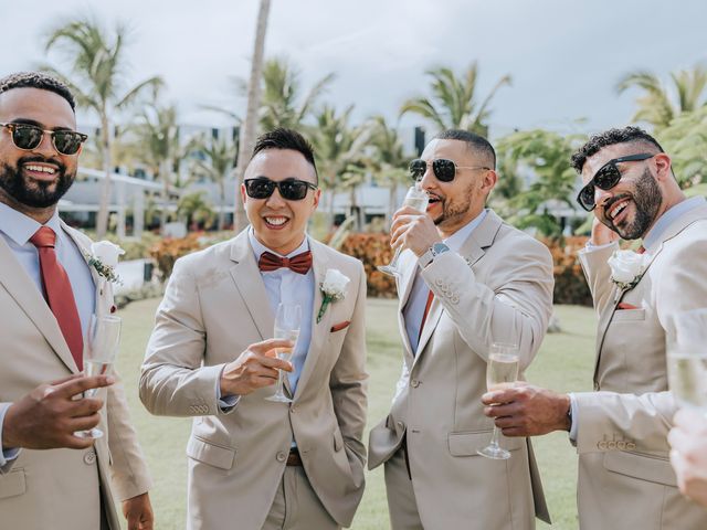 Kevin and Kimberly&apos;s Wedding in Punta Cana, Dominican Republic 25