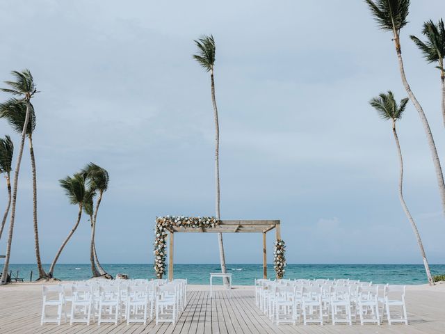 Kevin and Kimberly&apos;s Wedding in Punta Cana, Dominican Republic 42