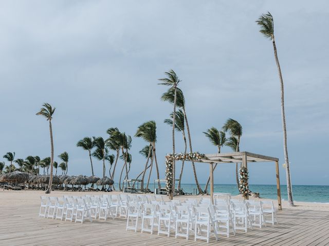 Kevin and Kimberly&apos;s Wedding in Punta Cana, Dominican Republic 43