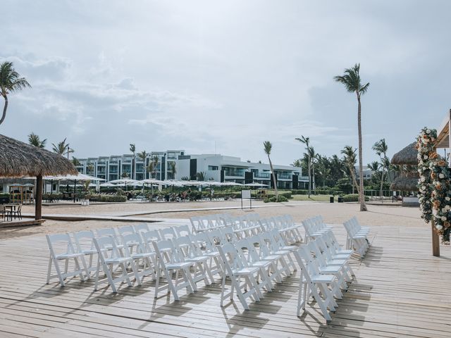 Kevin and Kimberly&apos;s Wedding in Punta Cana, Dominican Republic 44