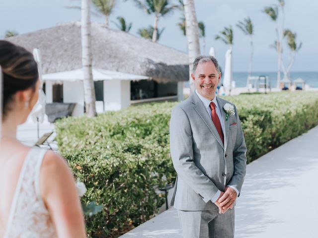 Kevin and Kimberly&apos;s Wedding in Punta Cana, Dominican Republic 46