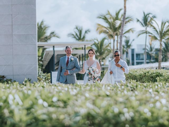 Kevin and Kimberly&apos;s Wedding in Punta Cana, Dominican Republic 52