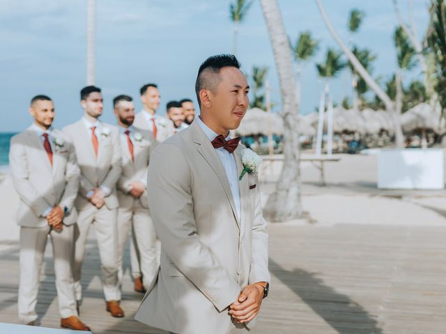 Kevin and Kimberly&apos;s Wedding in Punta Cana, Dominican Republic 53