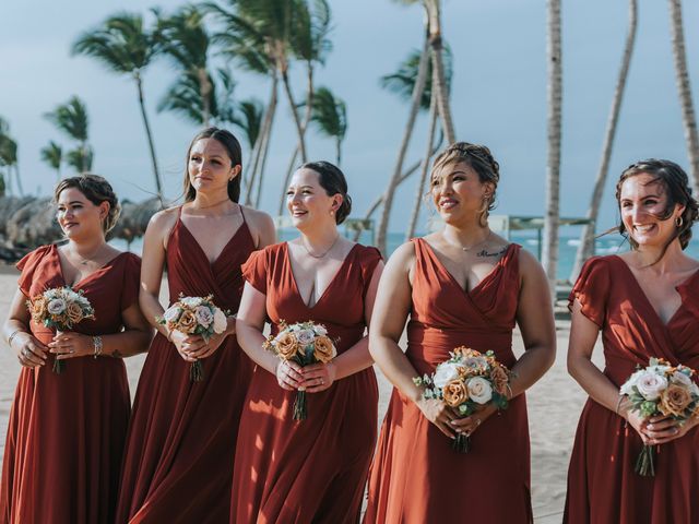 Kevin and Kimberly&apos;s Wedding in Punta Cana, Dominican Republic 54