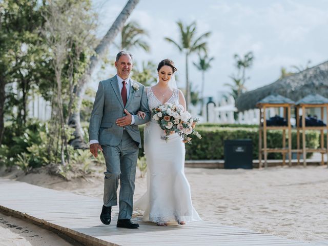 Kevin and Kimberly&apos;s Wedding in Punta Cana, Dominican Republic 55