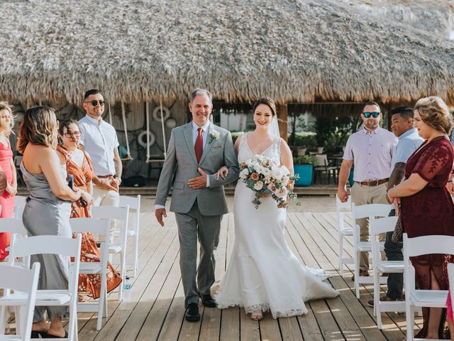 Kevin and Kimberly&apos;s Wedding in Punta Cana, Dominican Republic 58