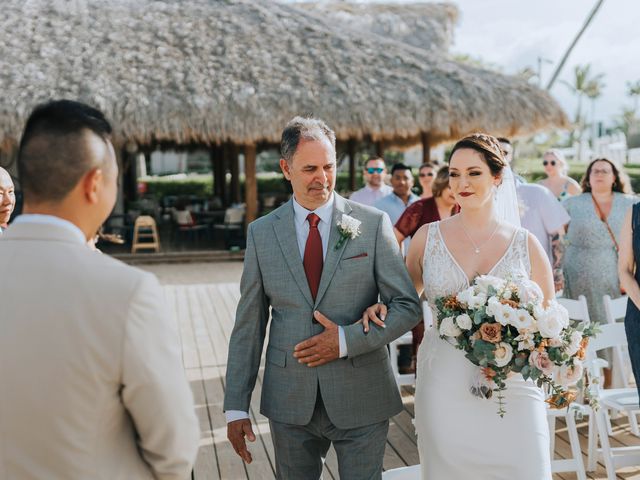 Kevin and Kimberly&apos;s Wedding in Punta Cana, Dominican Republic 59