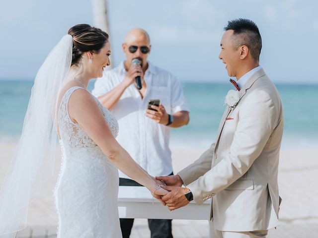 Kevin and Kimberly&apos;s Wedding in Punta Cana, Dominican Republic 60