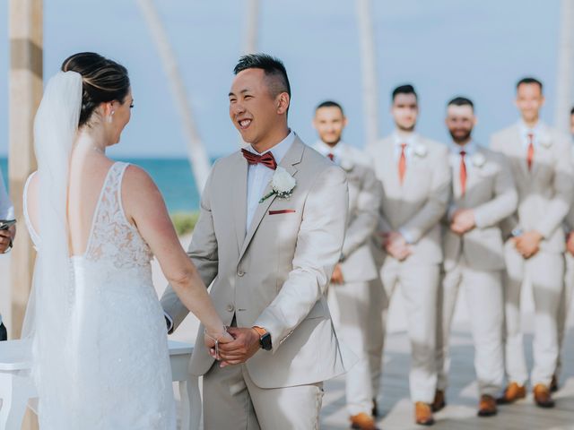 Kevin and Kimberly&apos;s Wedding in Punta Cana, Dominican Republic 61