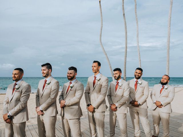 Kevin and Kimberly&apos;s Wedding in Punta Cana, Dominican Republic 62