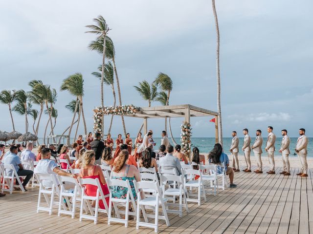 Kevin and Kimberly&apos;s Wedding in Punta Cana, Dominican Republic 63