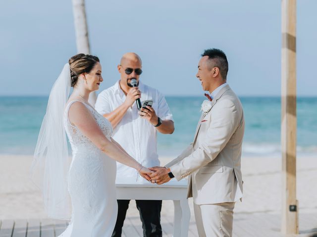 Kevin and Kimberly&apos;s Wedding in Punta Cana, Dominican Republic 64