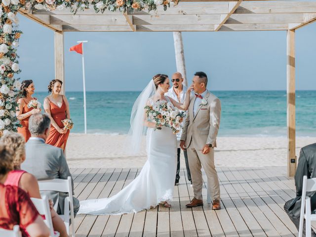 Kevin and Kimberly&apos;s Wedding in Punta Cana, Dominican Republic 66