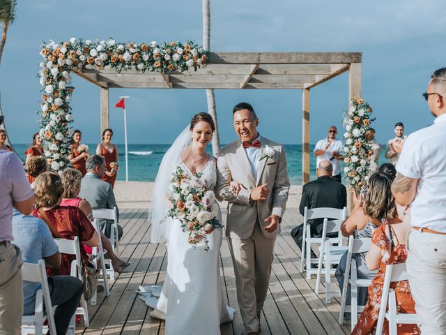 Kevin and Kimberly&apos;s Wedding in Punta Cana, Dominican Republic 67