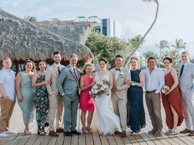 Kevin and Kimberly&apos;s Wedding in Punta Cana, Dominican Republic 70