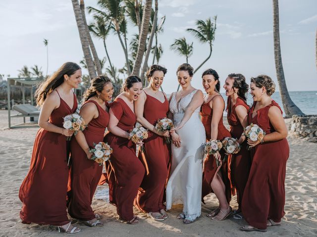 Kevin and Kimberly&apos;s Wedding in Punta Cana, Dominican Republic 73