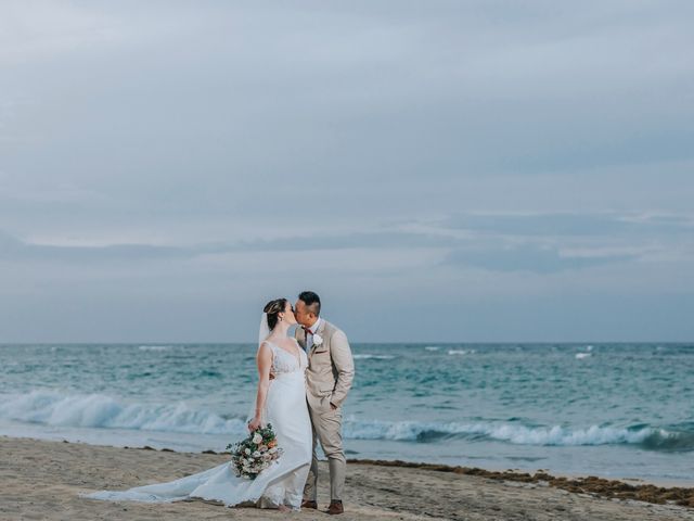 Kevin and Kimberly&apos;s Wedding in Punta Cana, Dominican Republic 78