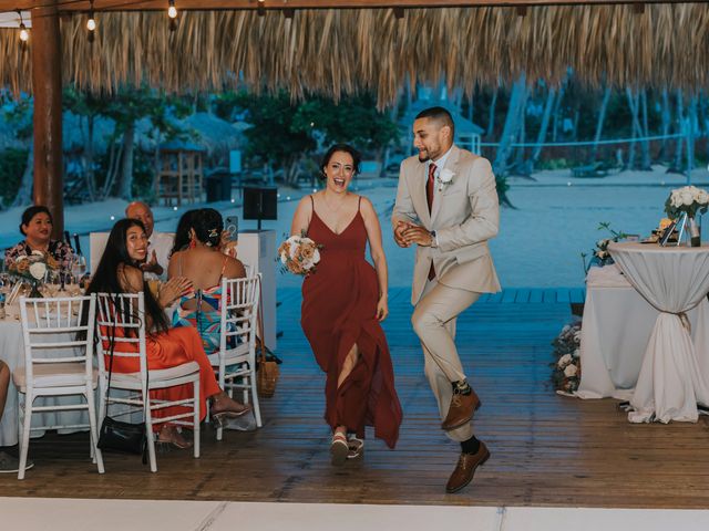 Kevin and Kimberly&apos;s Wedding in Punta Cana, Dominican Republic 79