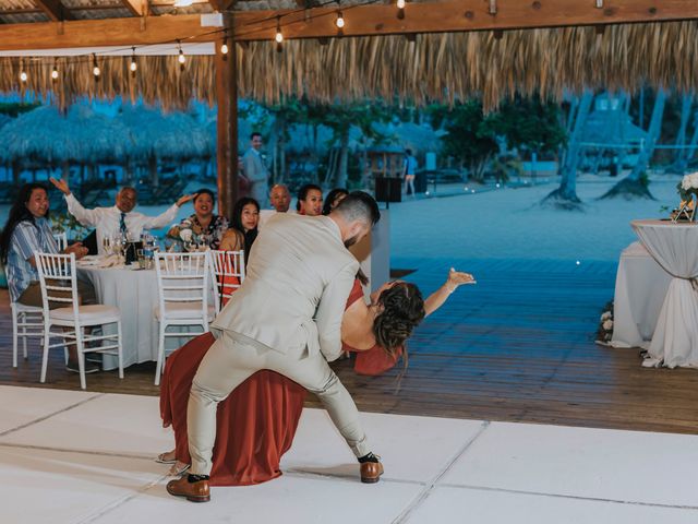 Kevin and Kimberly&apos;s Wedding in Punta Cana, Dominican Republic 80