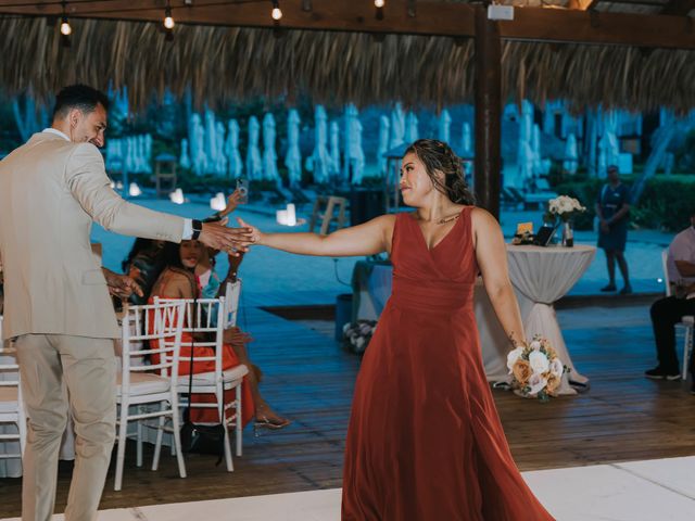 Kevin and Kimberly&apos;s Wedding in Punta Cana, Dominican Republic 81