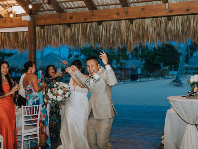 Kevin and Kimberly&apos;s Wedding in Punta Cana, Dominican Republic 82