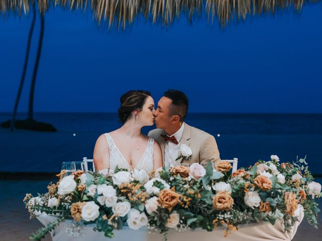 Kevin and Kimberly&apos;s Wedding in Punta Cana, Dominican Republic 83