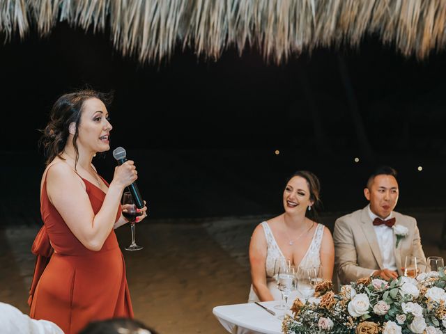 Kevin and Kimberly&apos;s Wedding in Punta Cana, Dominican Republic 86